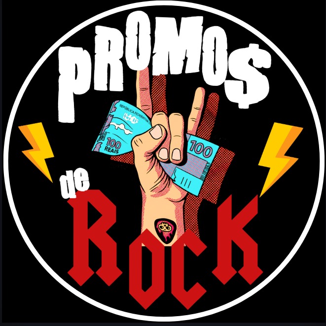 Logo Promos de Rock