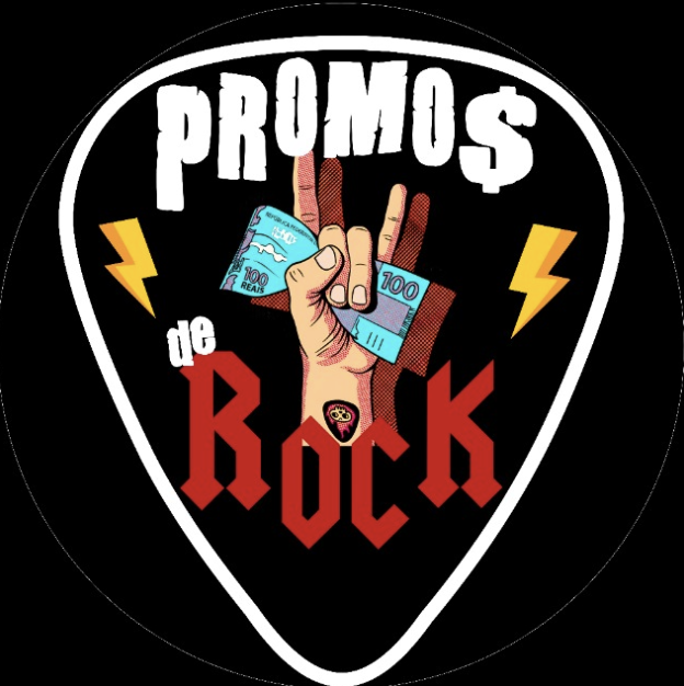 Logo Promos de Rock
